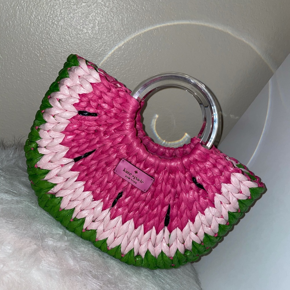 Kate Spade Watermelon Tote 🍉